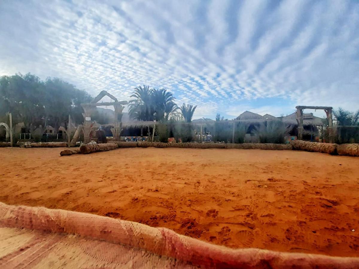 مبيت وإفطار نويبع Sababa Beach Camp المظهر الخارجي الصورة